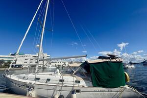 Eda 46ft Beneteau Yacht For Sale