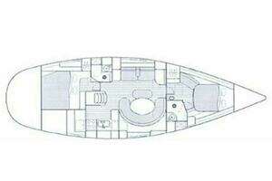 2000 Beneteau Oceanis 461 thumbnail 2