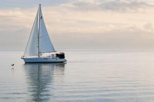 Eda 46ft Beneteau Yacht For Sale