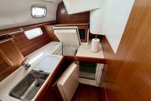 Eda 46ft Beneteau Yacht For Sale