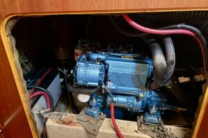 Eda 46ft Beneteau Yacht For Sale