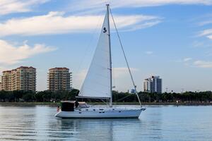 Eda 46ft Beneteau Yacht For Sale