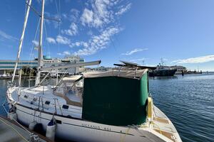 Eda 46ft Beneteau Yacht For Sale