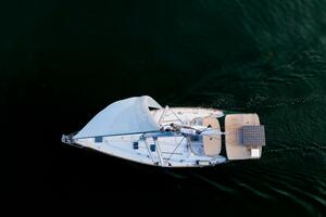 Eda 46ft Beneteau Yacht For Sale