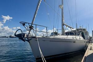 Eda 46ft Beneteau Yacht For Sale