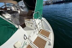 Eda 46ft Beneteau Yacht For Sale