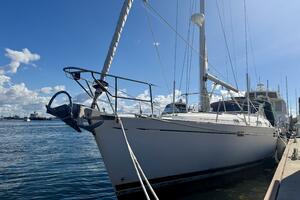 Eda 46ft Beneteau Yacht For Sale
