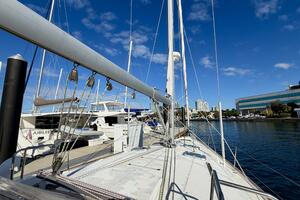 Eda 46ft Beneteau Yacht For Sale