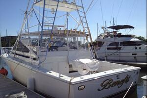 Benefit 38ft Blackfin Yacht For Sale