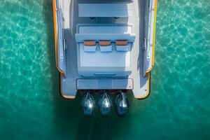 42ft Canados Yacht For Sale