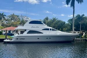 SHORE GIRL  66ft Neptunus Yacht For Sale