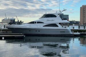 SHORE GIRL  66ft Neptunus Yacht For Sale