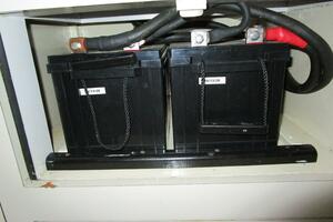 Lazzarette Battery Storage