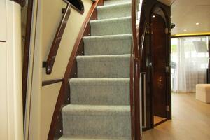 Pilothouse Steps