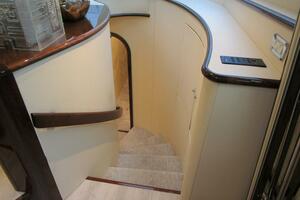 Stbd Side Accommodation Companionway