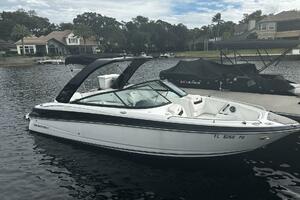 Live Life 27ft Monterey Yacht For Sale