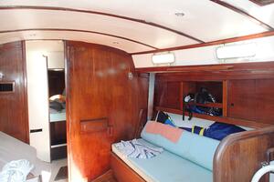 Alice 33ft Tartan Yacht For Sale
