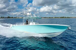 37ft SeaVee Yacht For Sale