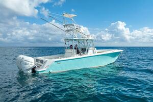 37ft SeaVee Yacht For Sale