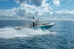 37ft SeaVee Yacht For Sale