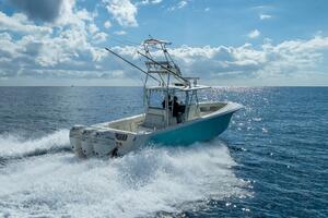 37ft SeaVee Yacht For Sale