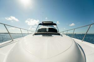 LOVE & LUCK II Worth Avenue Yachts