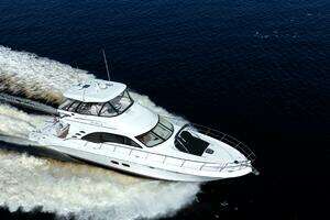 2007 Sea Ray 580 Sedan Bridge thumbnail 7
