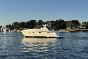 2008 Tiara Yachts 3900 Sovran thumbnail 3