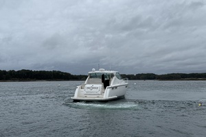 2008 Tiara Yachts 3900 Sovran thumbnail 5