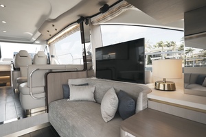 60ft Azimut Yacht For Sale