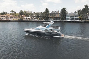 60ft Azimut Yacht For Sale