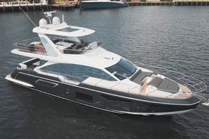 60ft Azimut Yacht For Sale