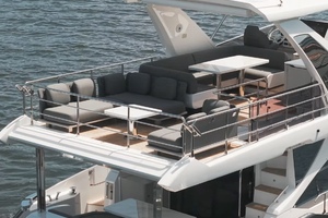 60ft Azimut Yacht For Sale