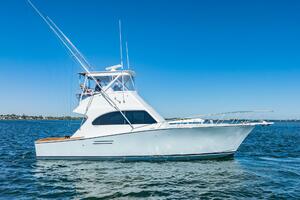 Business 42ft Post Yacht For Sale