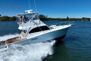 Business 42ft Post Yacht For Sale