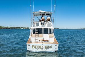 Business 42ft Post Yacht For Sale