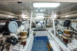 Business 42ft Post Yacht For Sale