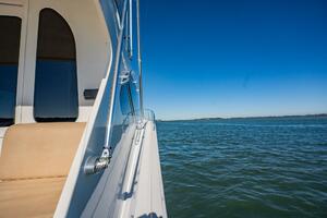Business 42ft Post Yacht For Sale