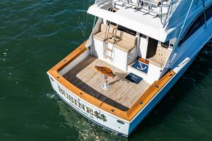 Business 42ft Post Yacht For Sale