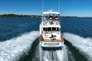 Business 42ft Post Yacht For Sale