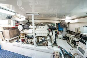 Business 42ft Post Yacht For Sale