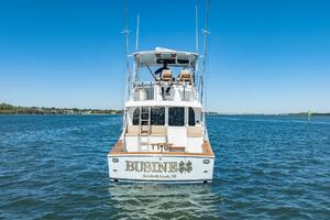 Business 42ft Post Yacht For Sale