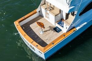 Business 42ft Post Yacht For Sale