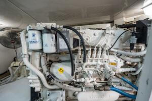 Business 42ft Post Yacht For Sale