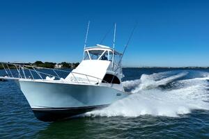 Business 42ft Post Yacht For Sale