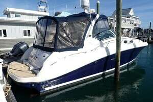 2006 Sea Ray 340 Sundancer thumbnail 1