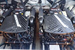 Talkn Trash 34ft Sea Ray Yacht For Sale