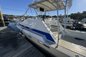 29ft Luhrs Yacht For Sale