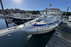 29ft Luhrs Yacht For Sale