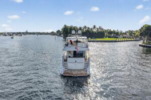 ARLENE 76ft Horizon Yacht For Sale